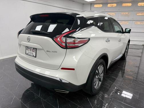 2015 Nissan Murano SL