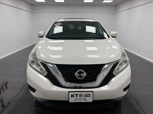 2015 Nissan Murano SL