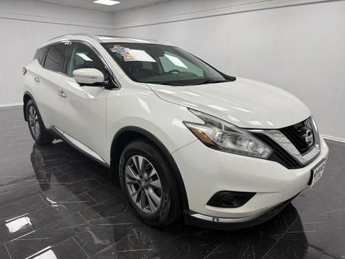2015 Nissan Murano SL