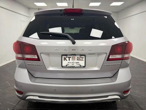 2017 Dodge Journey Crossroad