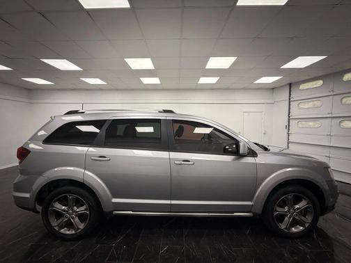 2017 Dodge Journey Crossroad