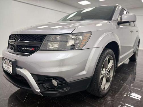 2017 Dodge Journey Crossroad