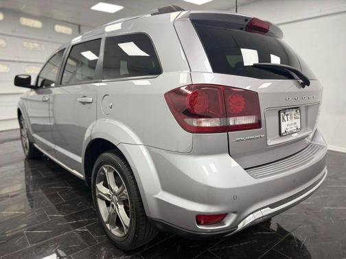 2017 Dodge Journey Crossroad