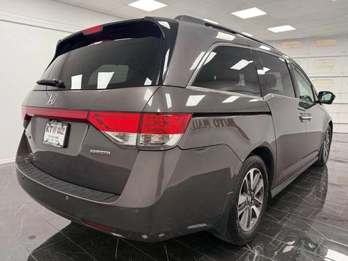 2015 Honda Odyssey Touring Elite