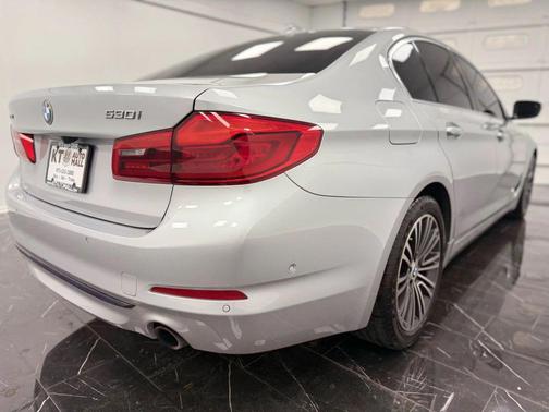 2019 BMW 530 xDrive