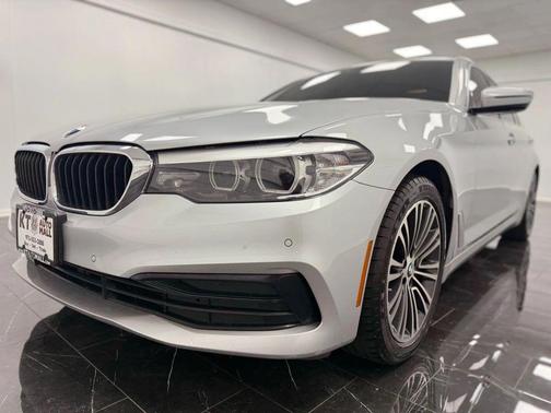 2019 BMW 530 xDrive