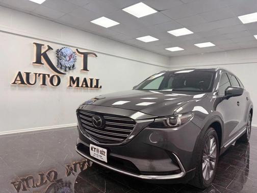 2016 Mazda CX-9 Signature