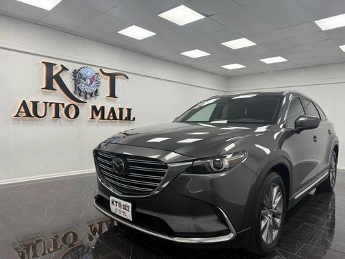 2016 Mazda CX-9 Signature