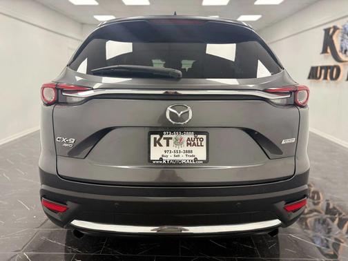 2016 Mazda CX-9 Signature