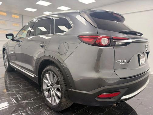 2016 Mazda CX-9 Signature