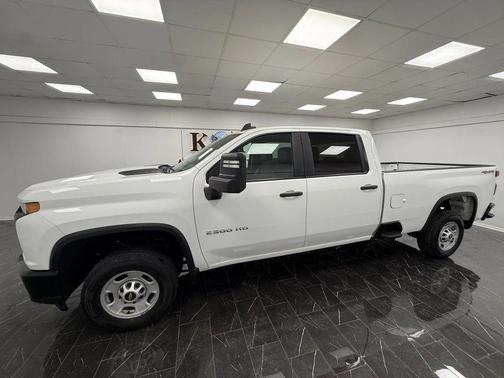 2020 Chevrolet Silverado 2500 WT