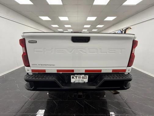 2020 Chevrolet Silverado 2500 WT