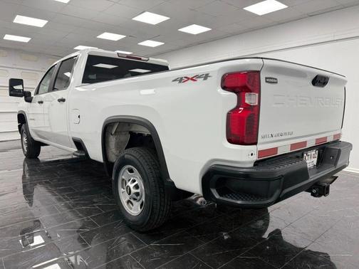 2020 Chevrolet Silverado 2500 WT