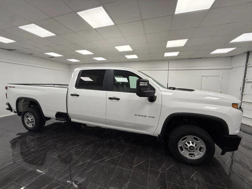 2020 Chevrolet Silverado 2500 WT