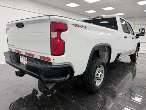 2020 Chevrolet Silverado 2500 WT