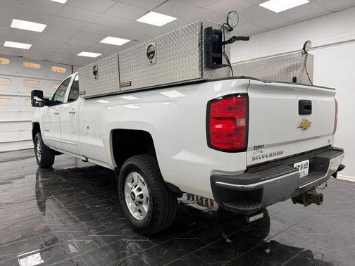 2018 Chevrolet Silverado 2500 LT