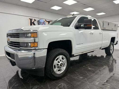 2018 Chevrolet Silverado 2500 LT