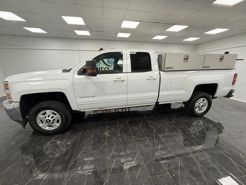 2018 Chevrolet Silverado 2500 LT