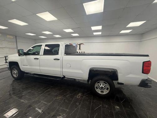 2019 Chevrolet Silverado 2500 WT