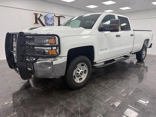 2019 Chevrolet Silverado 2500 WT