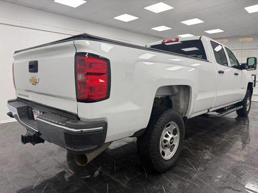 2019 Chevrolet Silverado 2500 WT