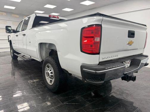 2019 Chevrolet Silverado 2500 WT