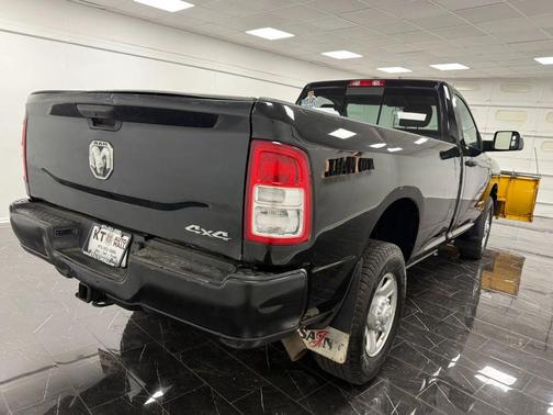 2019 RAM 3500 Tradesman Regular Cab 4x4 8' Box