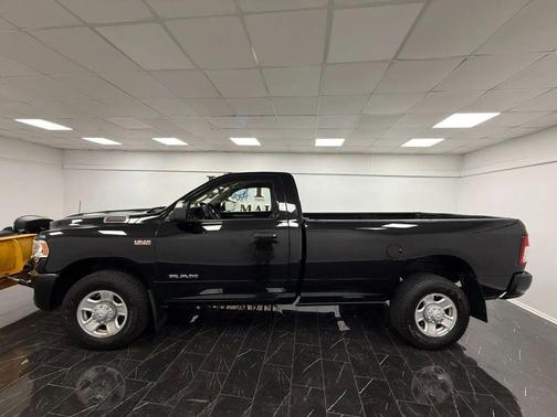 2019 RAM 3500 Tradesman Regular Cab 4x4 8' Box