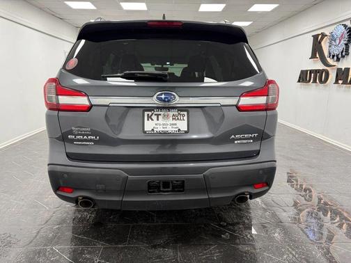 2019 Subaru Ascent Limited 8-Passenger