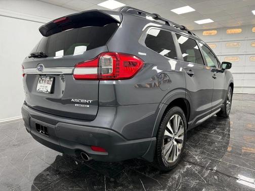 2019 Subaru Ascent Limited 8-Passenger