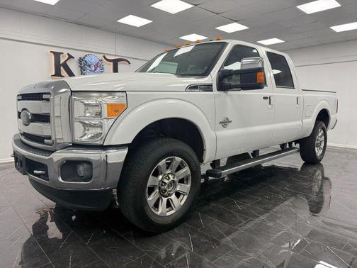 2016 Ford F-250 Lariat