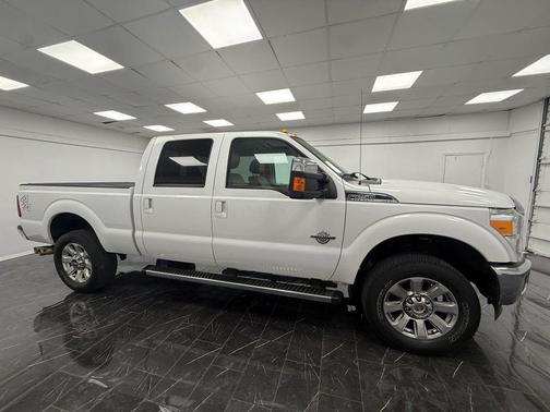2016 Ford F-250 Lariat