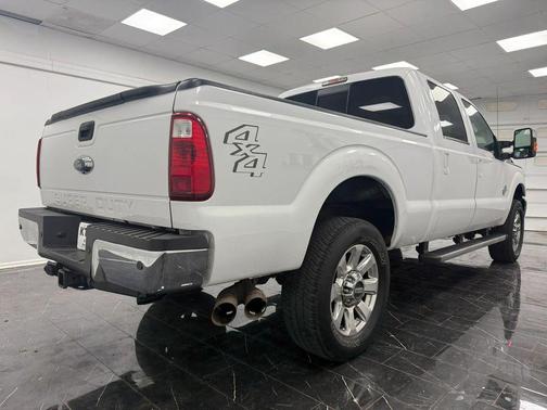 2016 Ford F-250 Lariat