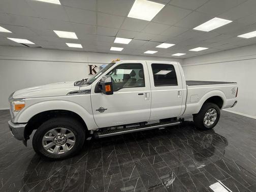 2016 Ford F-250 Lariat