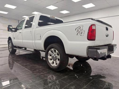 2016 Ford F-250 Lariat