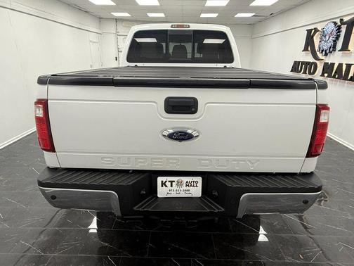 2016 Ford F-250 Lariat