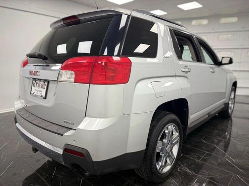 2011 GMC Terrain SLT-2