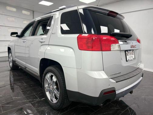 2011 GMC Terrain SLT-2