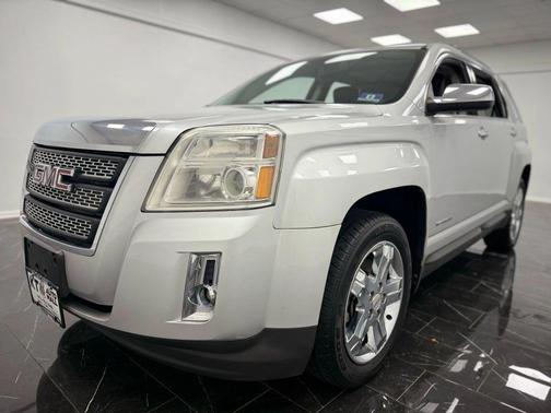 2011 GMC Terrain SLT-2