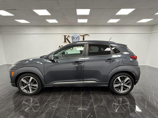 2018 Hyundai KONA Limited