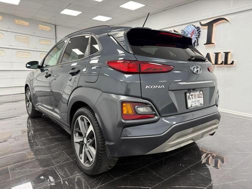 2018 Hyundai KONA Limited