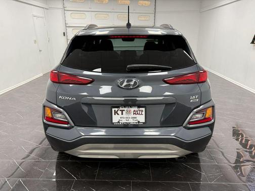 2018 Hyundai KONA Limited