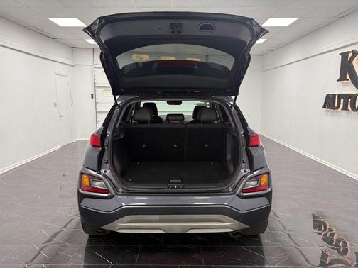 2018 Hyundai KONA Limited