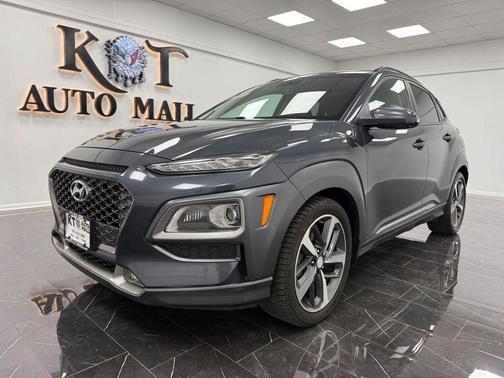 2018 Hyundai KONA Limited