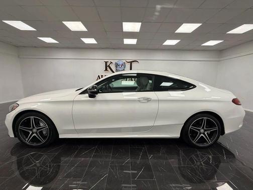 2017 Mercedes-Benz C-Class C 300 4MATIC