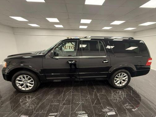 2017 Ford Expedition EL Limited