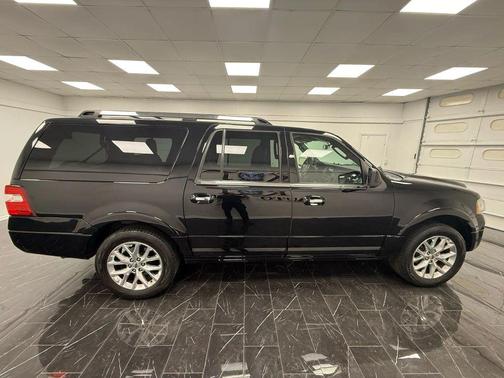 2017 Ford Expedition EL Limited