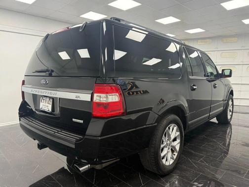 2017 Ford Expedition EL Limited