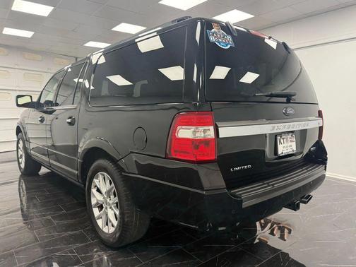 2017 Ford Expedition EL Limited