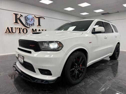 2018 Dodge Durango SRT